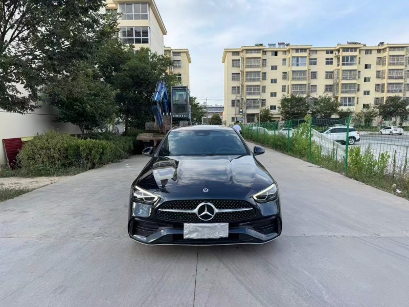徐州22年奔驰C1
