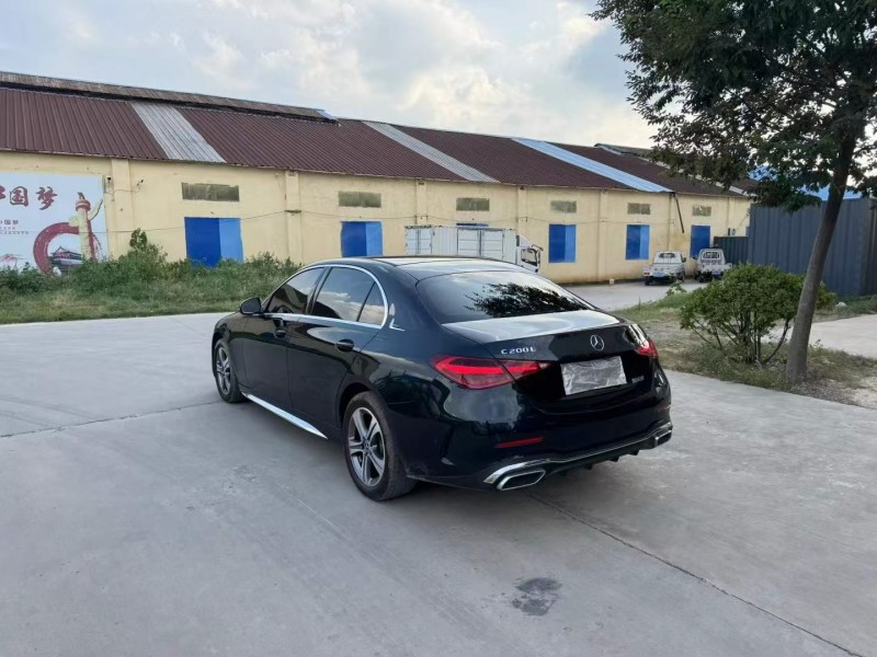 徐州22年奔驰C3