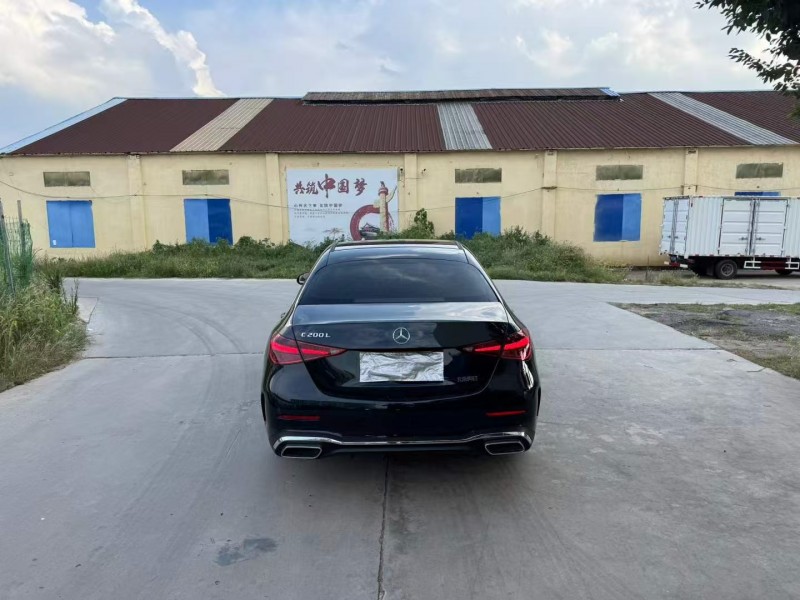 徐州22年奔驰C9