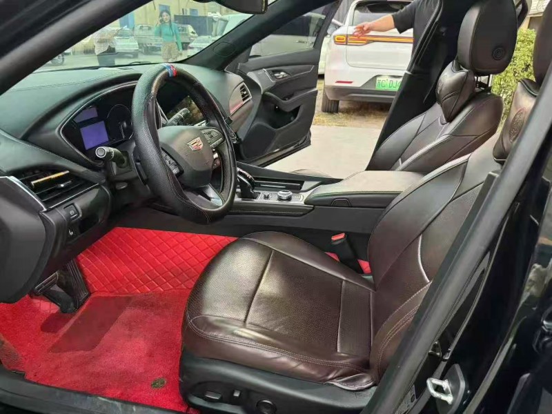 徐州21年凱迪拉克CT53