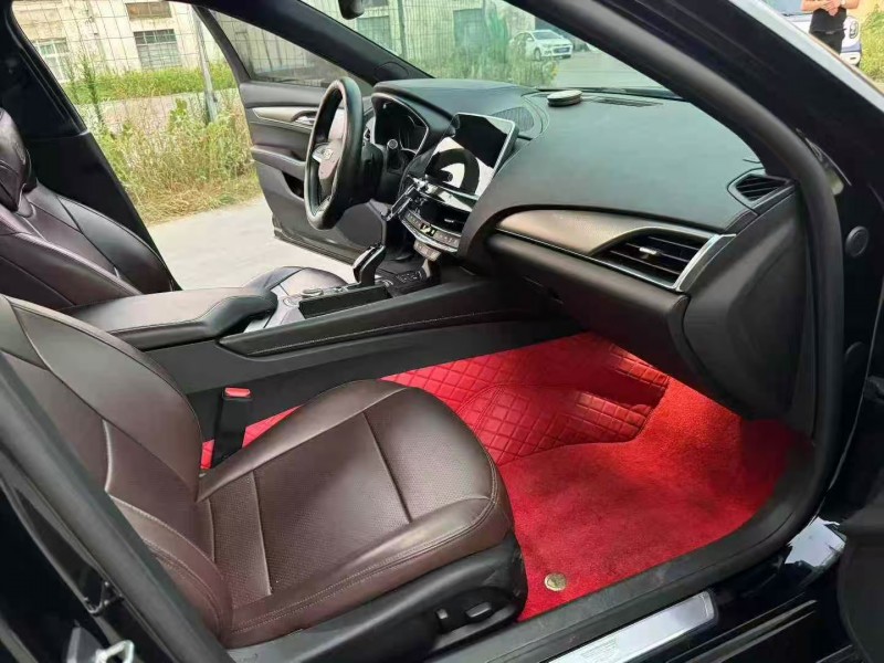 徐州21年凱迪拉克CT54