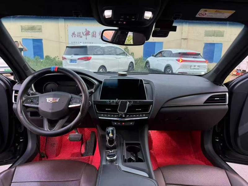 徐州21年凱迪拉克CT56