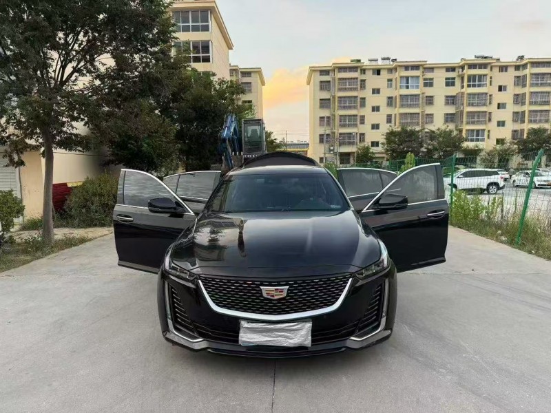 徐州21年凱迪拉克CT58