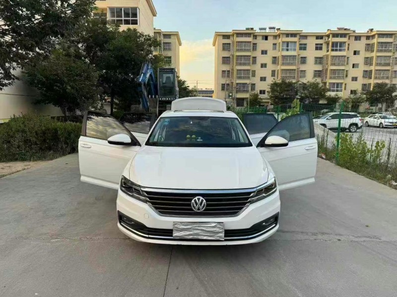 徐州20年大众朗逸6