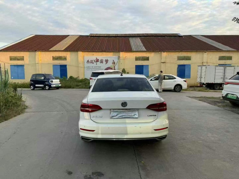 徐州20年大众朗逸9