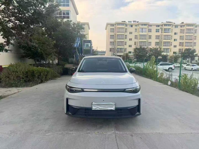 徐州24年零跑汽車C101