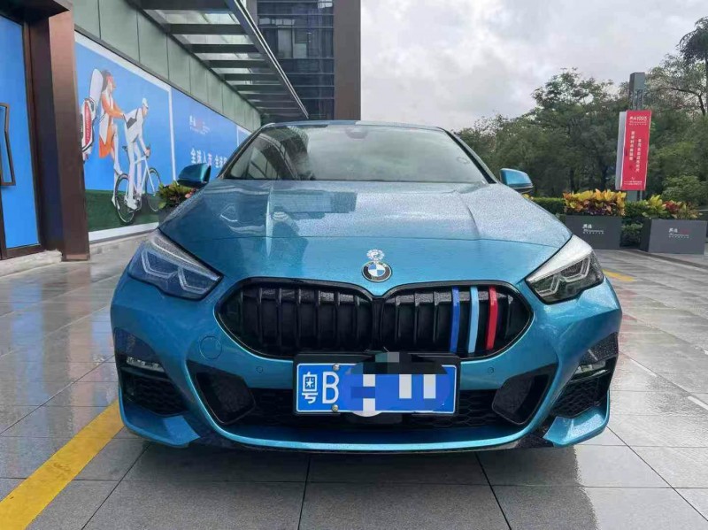 深圳23年宝马2系1