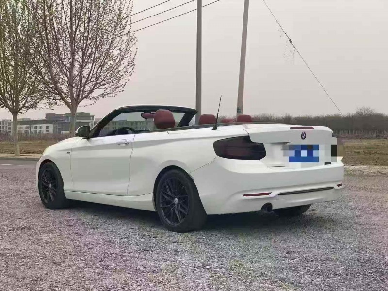 廊坊19年宝马2系7
