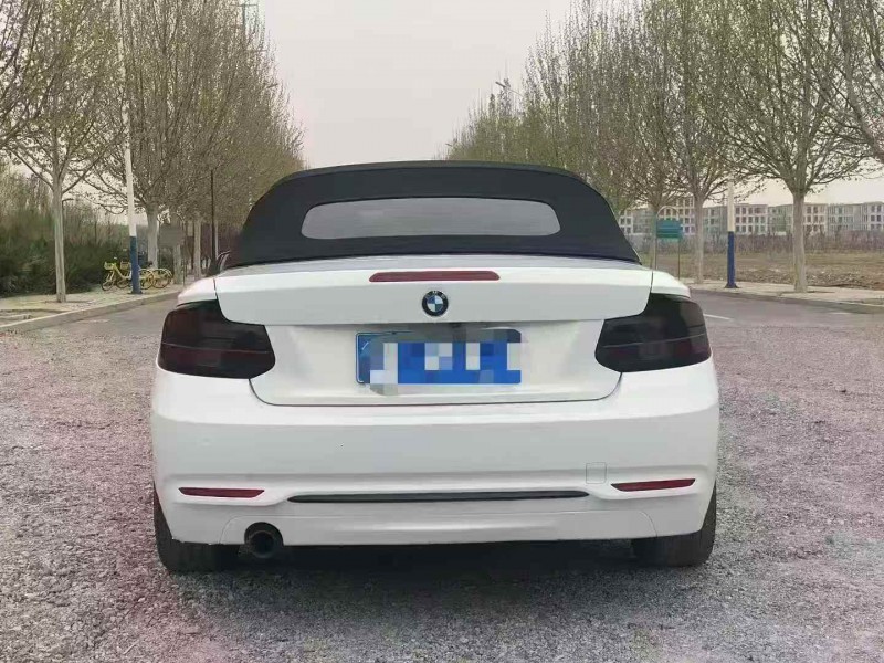 廊坊19年宝马2系9