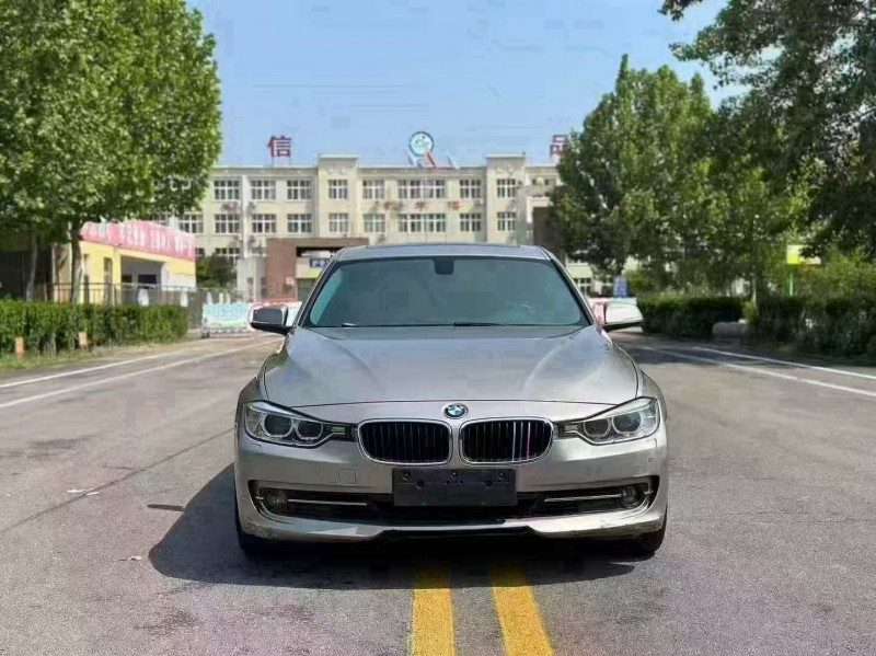 濰坊16年寶馬3系1