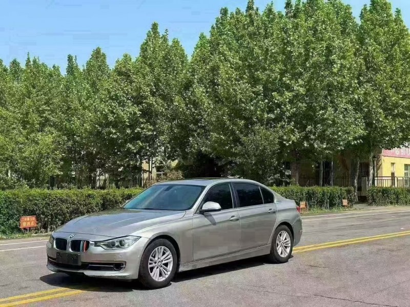 濰坊16年寶馬3系2