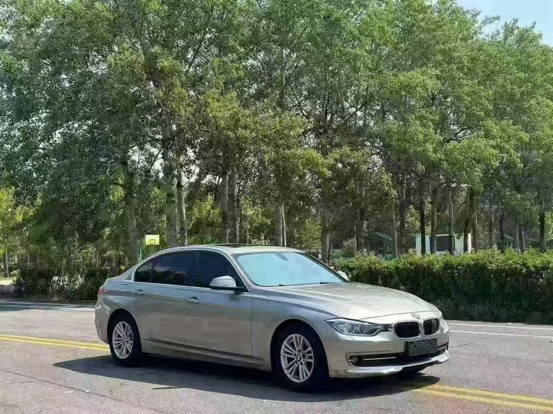 濰坊16年寶馬3系3