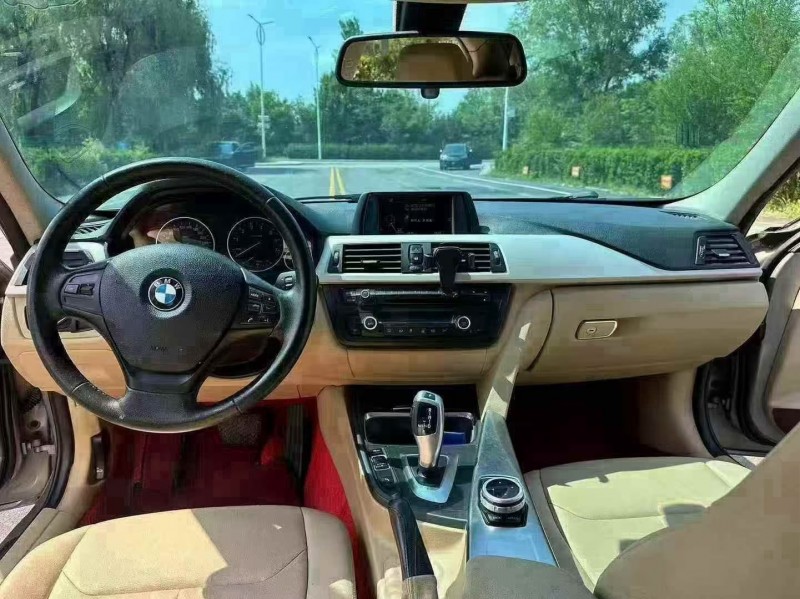 濰坊16年寶馬3系5