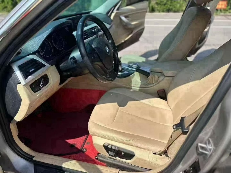 濰坊16年寶馬3系6