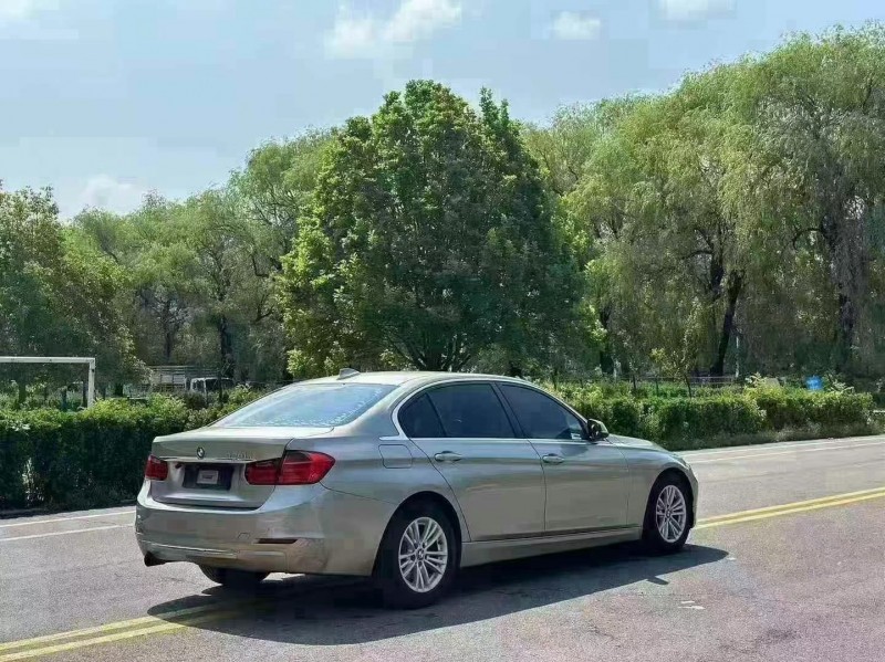 濰坊16年寶馬3系7