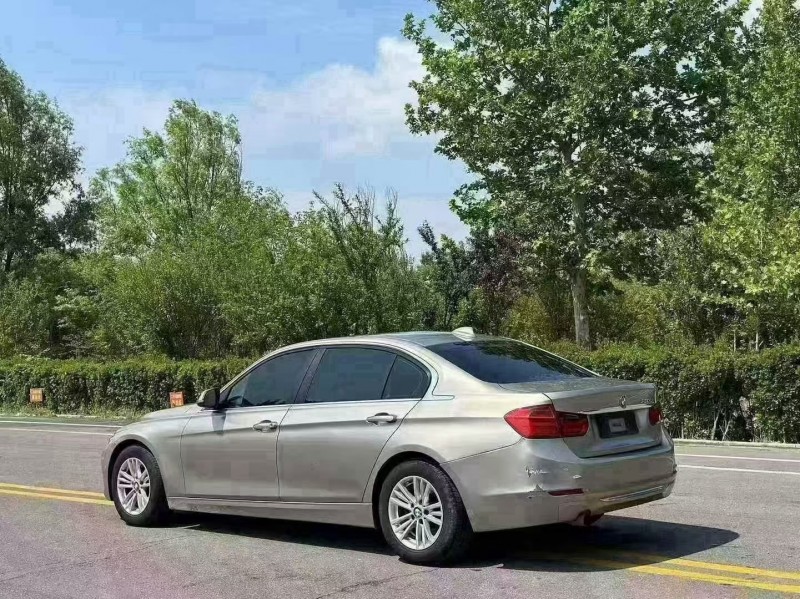 濰坊16年寶馬3系8