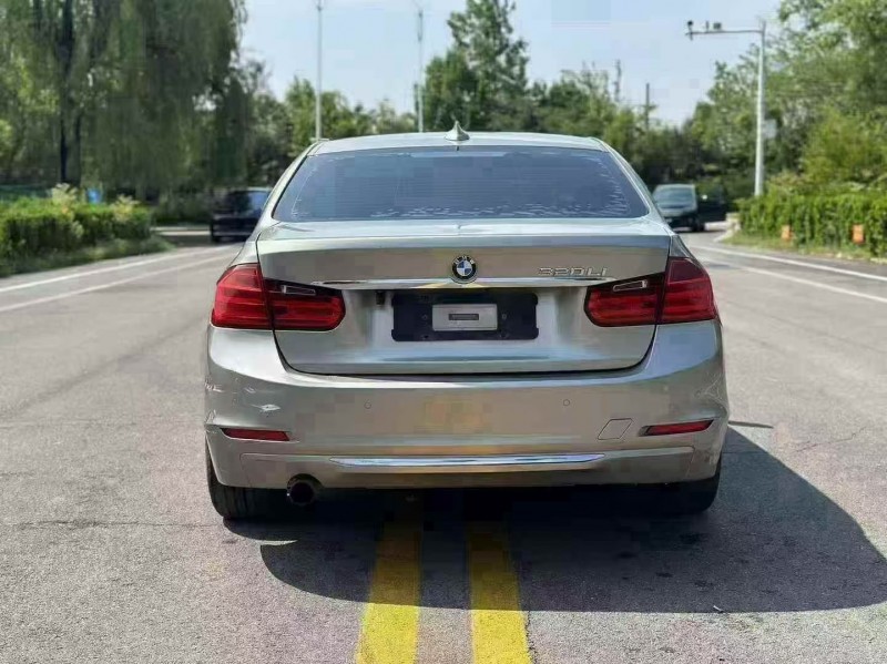 濰坊16年寶馬3系9