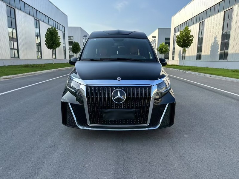 徐州23年奔驰莱茵旅行者1