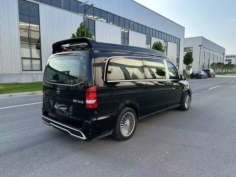 徐州23年奔驰莱茵旅行者8