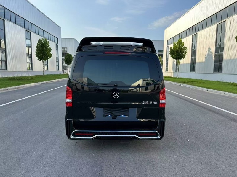 徐州23年奔驰莱茵旅行者9