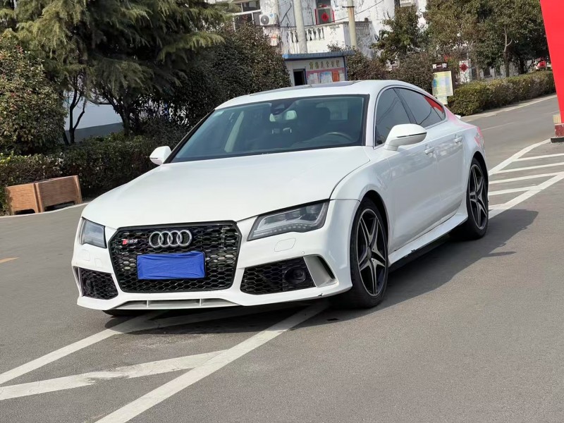 济宁14年奥迪A7L3