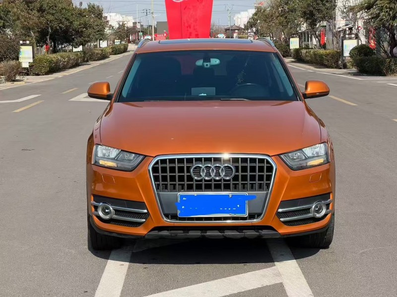 济宁16年奥迪Q31
