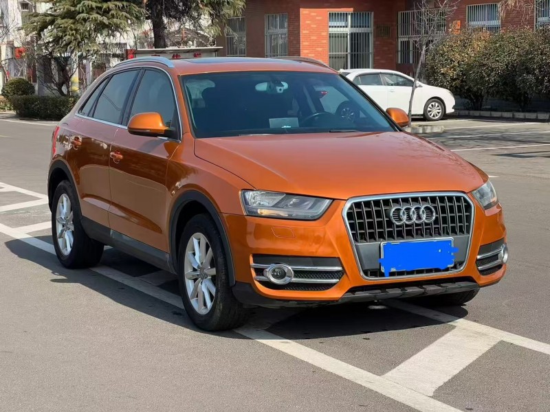 济宁16年奥迪Q32