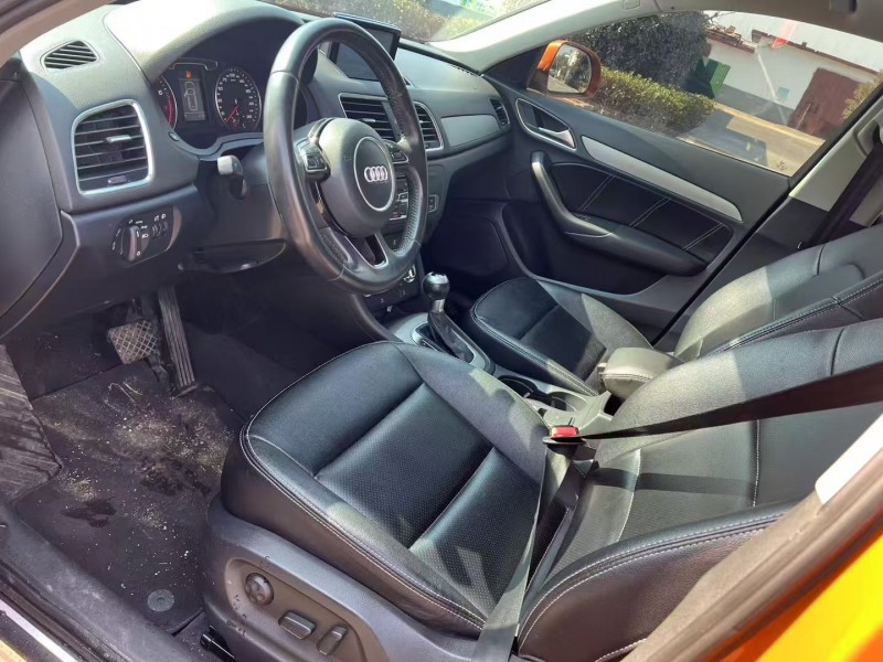 济宁16年奥迪Q34