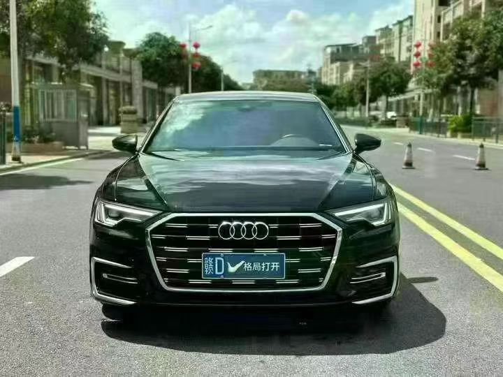 东莞23年奥迪A6L1