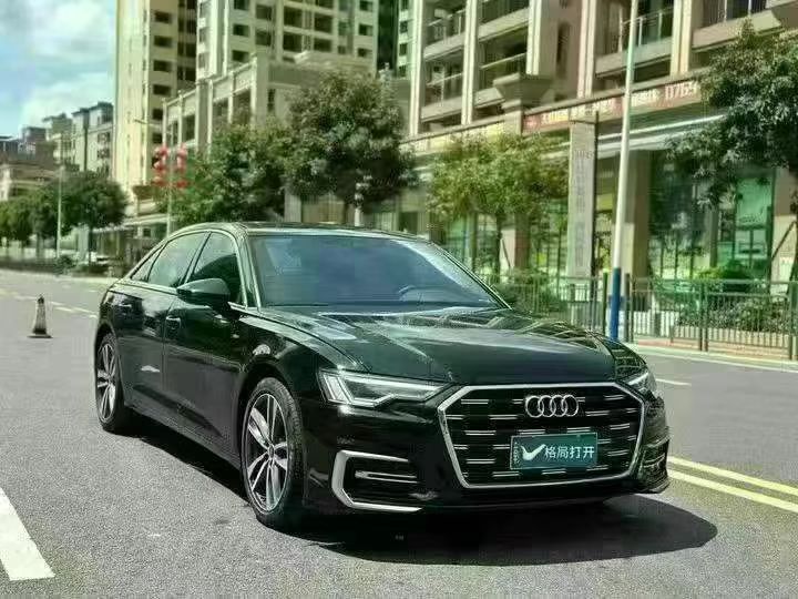 东莞23年奥迪A6L2