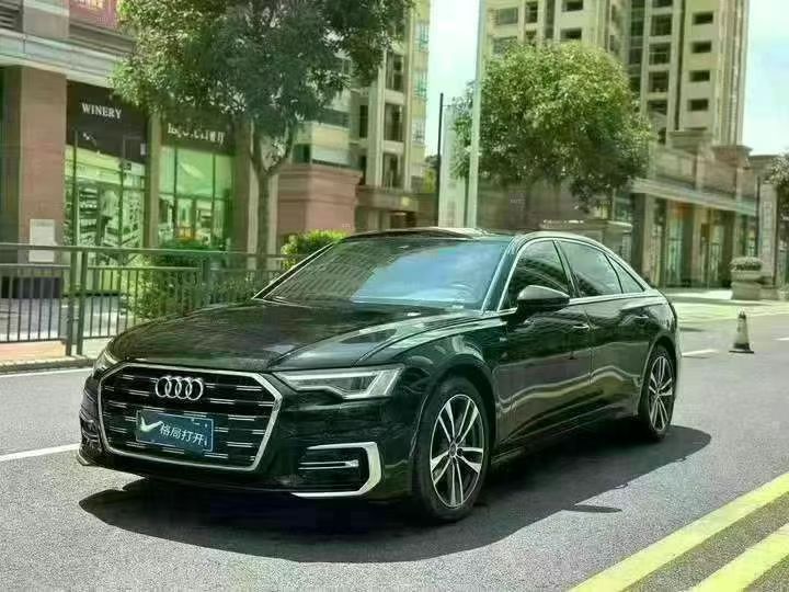 东莞23年奥迪A6L3