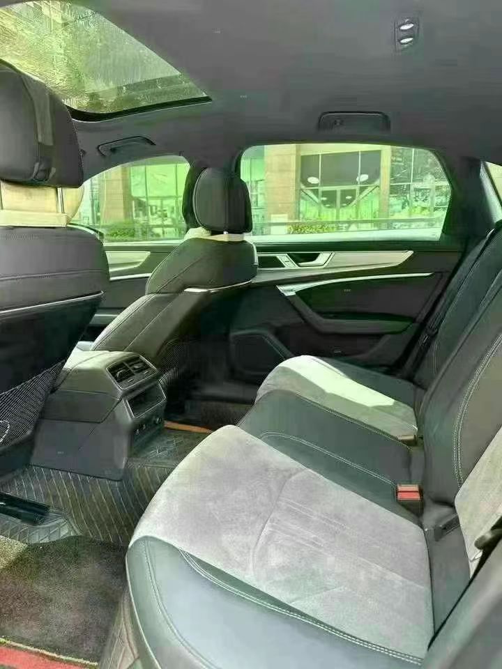 东莞23年奥迪A6L4