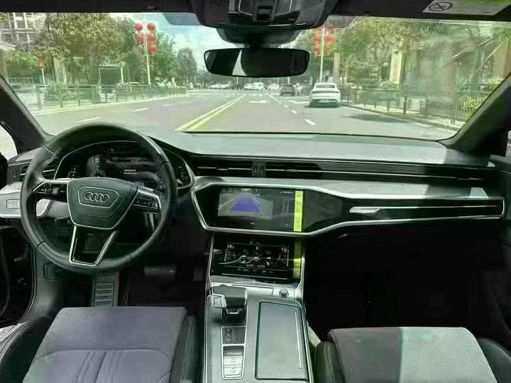 东莞23年奥迪A6L5