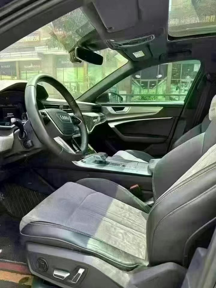 东莞23年奥迪A6L6