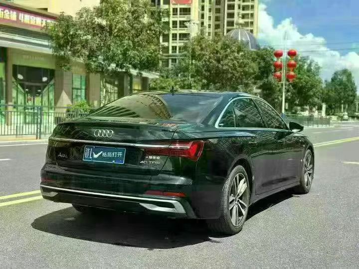 东莞23年奥迪A6L7