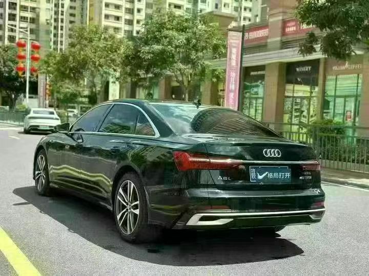 东莞23年奥迪A6L8