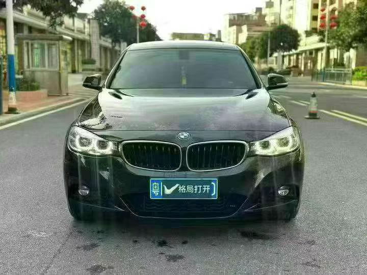 東莞21年寶馬3系1