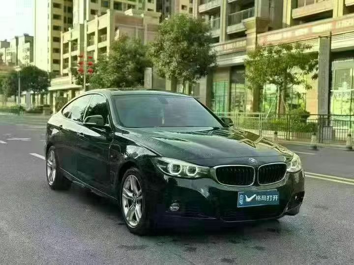 東莞21年寶馬3系2