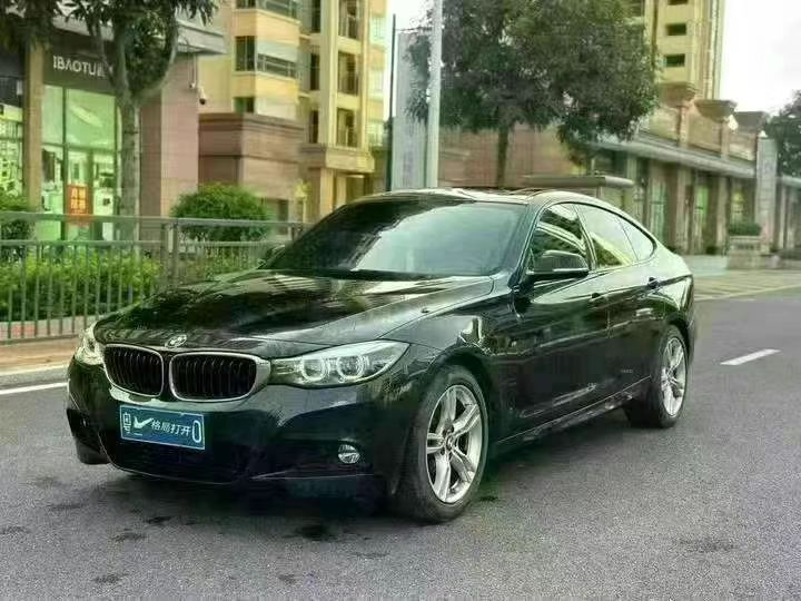 東莞21年寶馬3系3