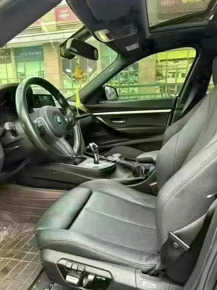 東莞21年寶馬3系4
