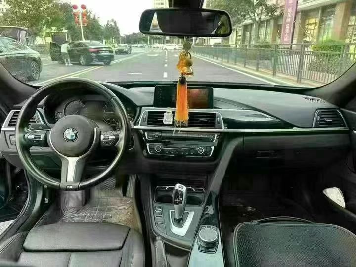 東莞21年寶馬3系5