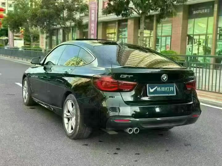 東莞21年寶馬3系7