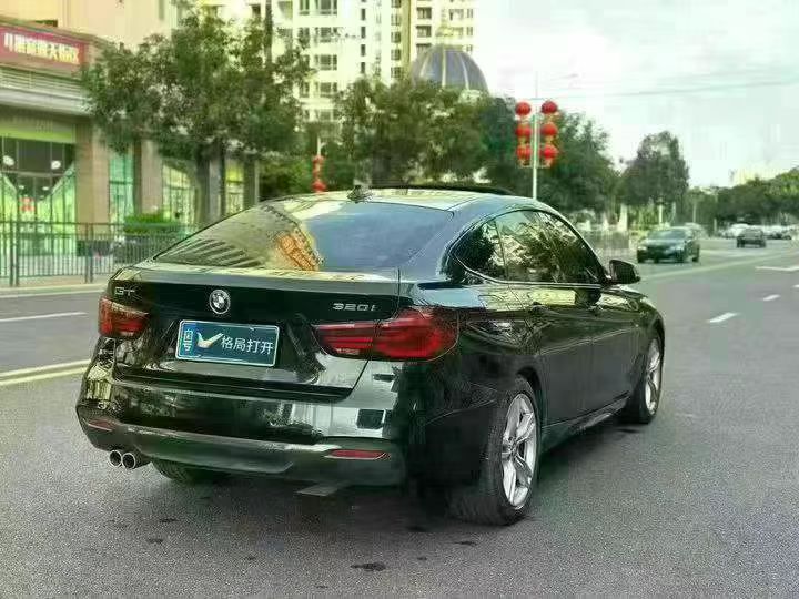 東莞21年寶馬3系8