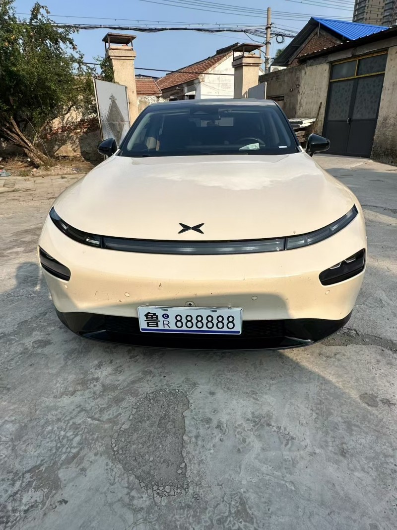 菏澤21年小鵬汽車p71