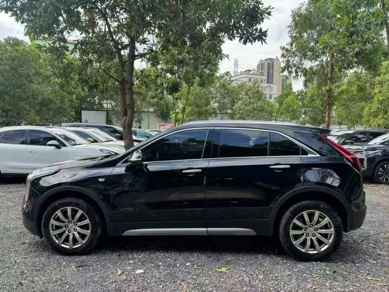 廣州22年凱迪拉克XT44