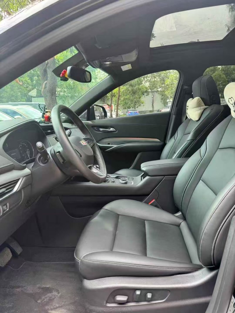 廣州22年凱迪拉克XT45