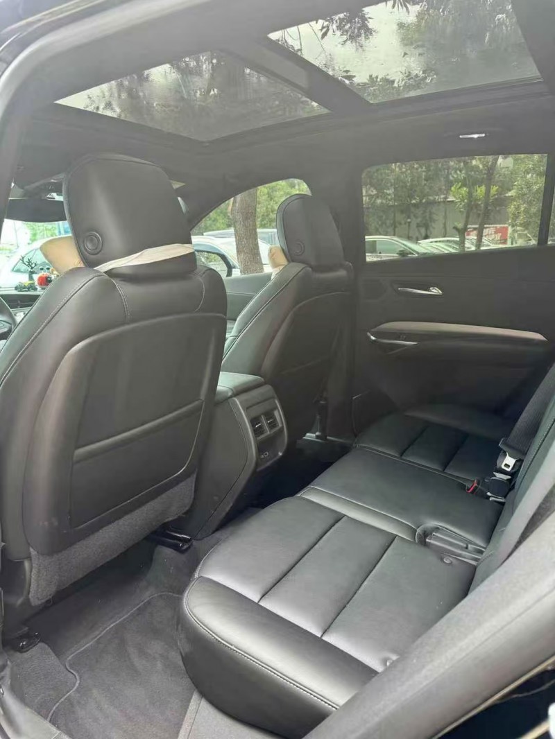 廣州22年凱迪拉克XT46