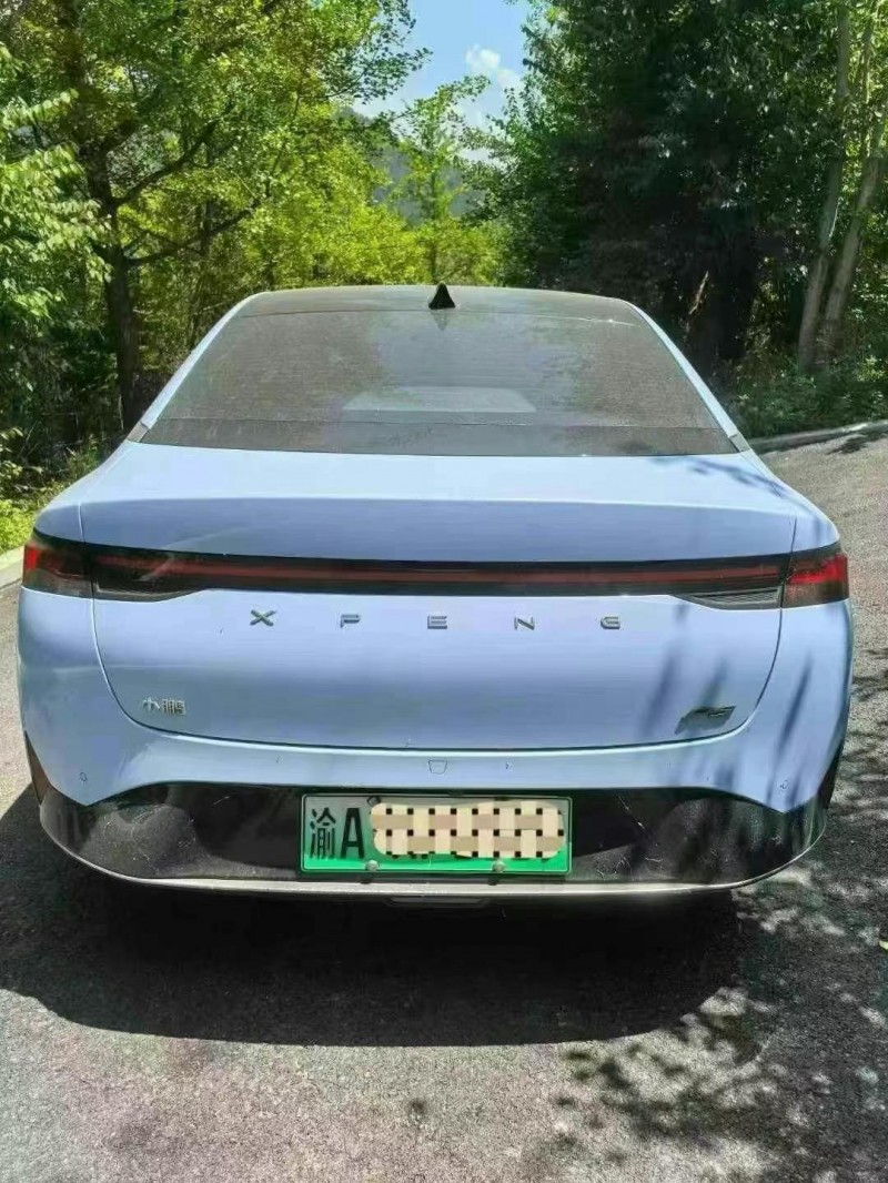 济宁23年小鹏汽车P56