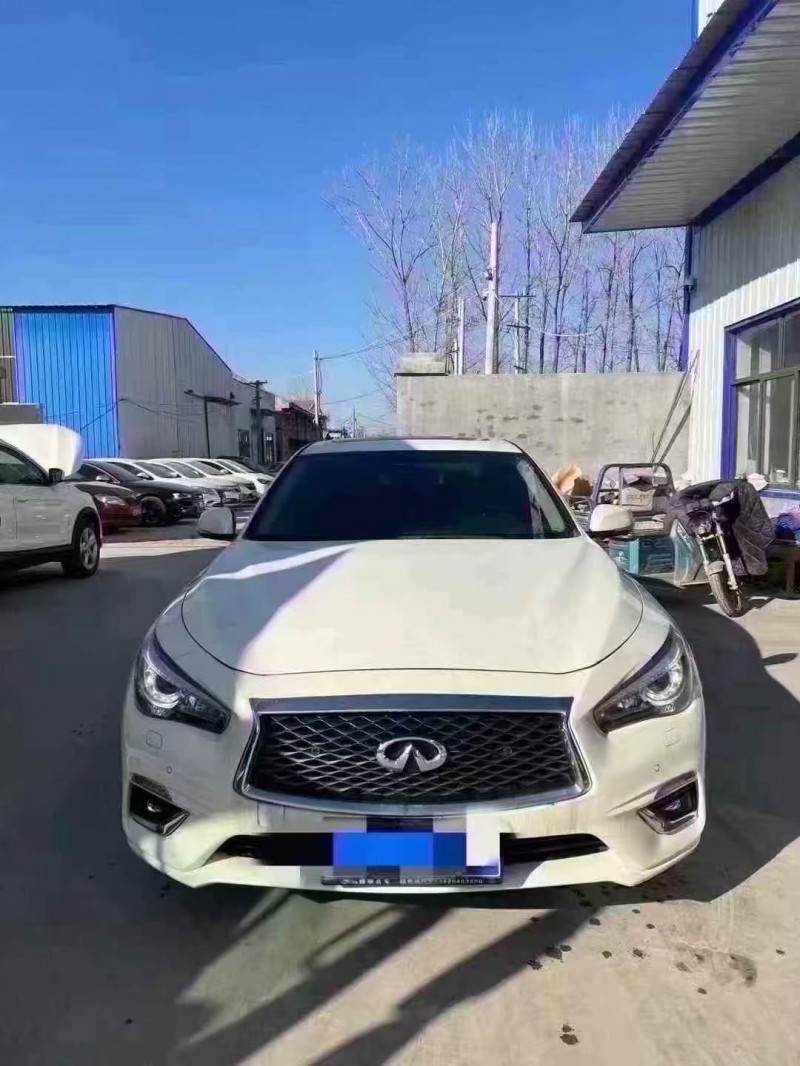 菏澤21年英菲尼迪Q50L1