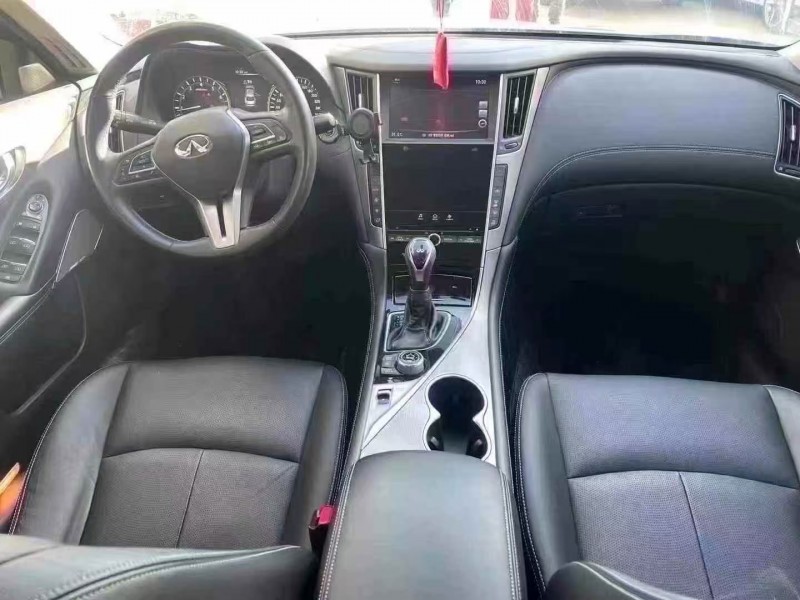 菏澤21年英菲尼迪Q50L3